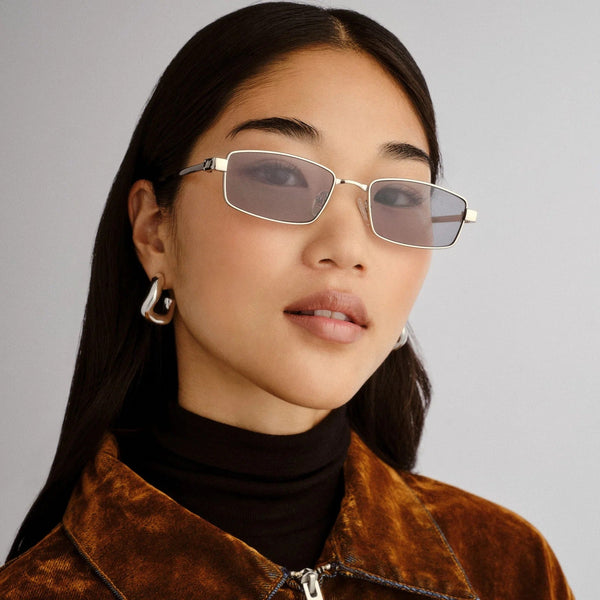 Bizarro / Silver & Smoke Tint Lens - Shade Files